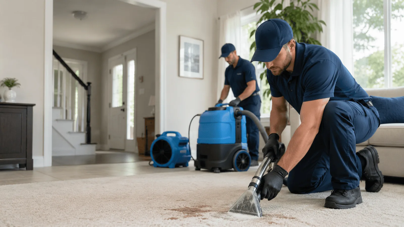 Pet Stain Carpet Cleaning in Kokomo, IN near me